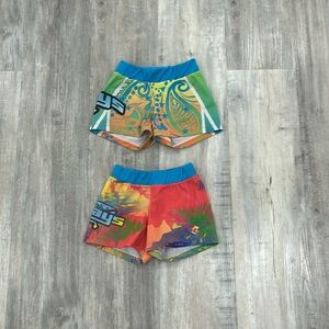 Stingray Allstar CHEER Compression Shorts